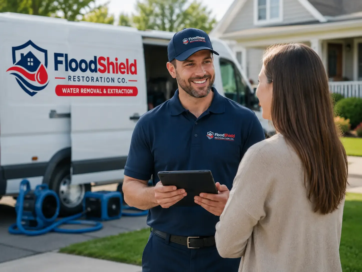 Flood Damage Restoration Chilhowie, VA FAQs